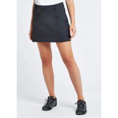 Dubarry Corsica Crew Skort Dame Nederdel - Graphite