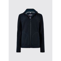 Dubarry Sicily Dame Full-Zip Fleece - Navy