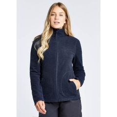 Dubarry Sicily Dame Full-Zip Fleece - Navy