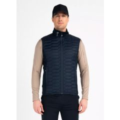 Pelle P Levo Hybrid Herre Vest – Dark Navy Blue