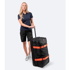 Zhik 100L Split Roller Travel Trolley Bag
