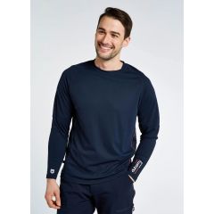 Dubarry Ancona Unisex Lang-Ærmet T-Shirt - Navy