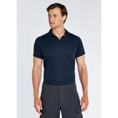 Dubarry Menton Herre Technical Polo Shirt - Navy