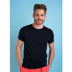 Pelle Petterson Merboo T-Shirt- Dark Navy Blue