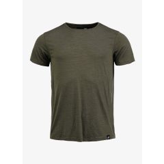 Pelle Petterson Merboo T-Shirt- Khaki Green