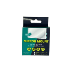 PSP Mirror Mount Tape 25 mm. x 1,5 mm. x 2 m.