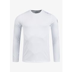 Pelle Petterson Momentum T-Shirt Med Lange Ærmer Roundneck - White