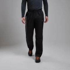 Montane Phase Gore-Tex Herre Regnbukser - Black
