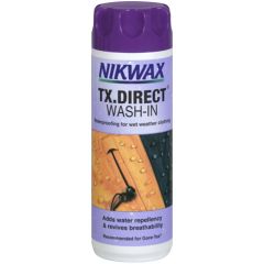 Nikwax TX.Direct® Wash-In imprægnering 300 ml