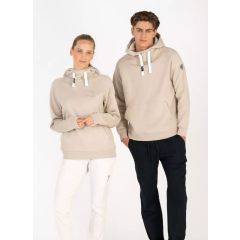 Pelle Petterson P-Snug Unisex Hoodie – Light Beige Oak