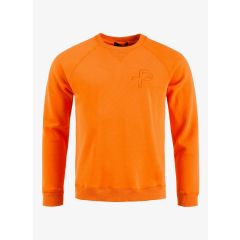 Pelle Petterson P-Sweatshirt - Blazing Orange