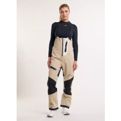 Pelle P Tactic High Fit Dame Sejlerbukser – Light Beige Oak