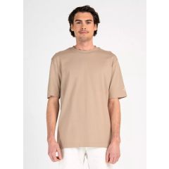 Pelle P Robus Banner Eco Herre T-Shirt – Tumbled Stone