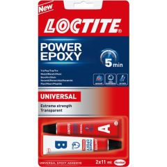 Loctite Power Epoxy Universal Epoxylim 2x11 Ml