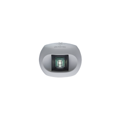 Aqua Signal Serie 34 Agterlanterne LED – Hvid – 12/24V – Side-Mount