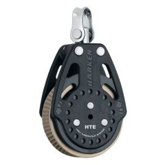 HARKEN CARBO RATCHAMATIC HTE BLOK 57 MM - 1,5 X GREB