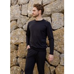 Pelle P Propulsion Herre Sweater - Ink/Sort