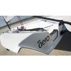 RS Aero 5 - Komplet sejlklar jolle med ultra let kulfiber Rig og 5.2m² sejl