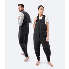 Zhik Daybreaker Unisex Mid-layer Salopette – Teknisk Isolerende Mellemlag til Sejlads