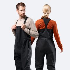 Zhik INS400™ Inshore Performance Salopette Unisex – 3-Layer Letvægts Sejlerbukser