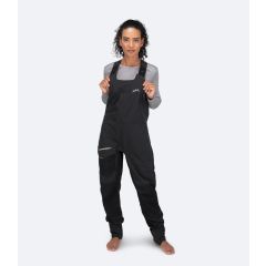 Zhik OFS700™ Dame Offshore Salopette Sejlerbukser – Black