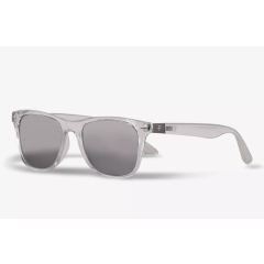 Pelle Petterson C1 Sunglasses - Transparent Silver