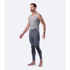 Zhik Mens Hybrid Gear™ Performance Skiff Suit – Let Skiffdragt med UPF 50+ og Yulex® Forstærkning