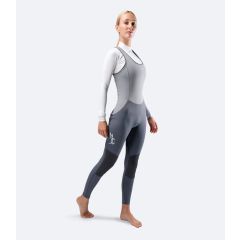 Zhik Womens Hybrid Gear™ Performance Skiff Suit – Let Skiffdragt til Dame med UPF 50+ og Yulex®