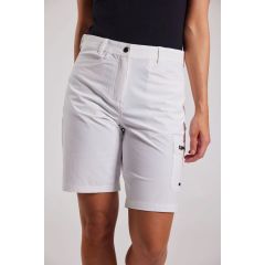 Sebago Performance Midi Dame Shorts - White