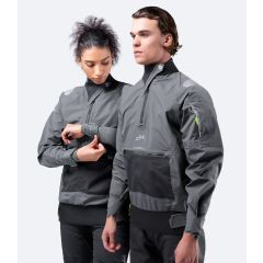 Zhik CST500™ Unisex Coastal Sailing Smock – Anthracite