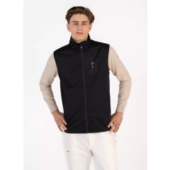 Pelle Petterson Softshell Vest Herre – Ink