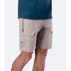 Zhik INS400™ Inshore Performance Herre Shorts – Stone