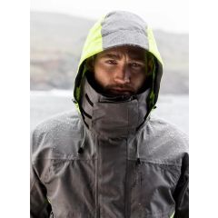 Pelle Petterson Tactic Race Herre Sejlerjakke - Granite