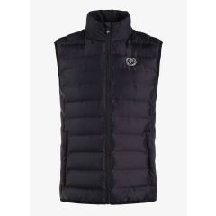 Pelle Petterson Tempest Herre Vest - Ink (Sort)