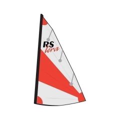 RS Tera Sport storsejl (inkl. sejlpinde og sejlpose)