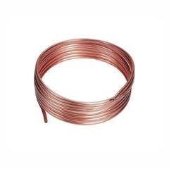 TP Gas Kobberrør Ø8 mm – Til Gasinstallation i Båd