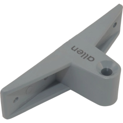 Allen Transom Gudgeon 8mm