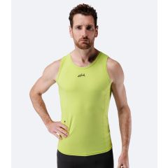 Zhik Herre Eco Spandex LT Race Singlet – Lime