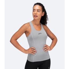 Zhik Dame Eco Spandex LT Race Singlet – Platinum