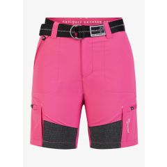 Pelle Petterson 1200 Bermuda Dame Shorts - Cyclamen