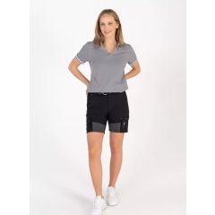 Pelle Petterson 1200 Bermuda Dame Shorts – Ink (Sort)
