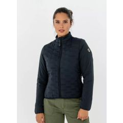 Pelle Petterson Aura Down Dunjakke Dame – Dark Navy Blue