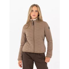 Pelle Petterson Aura Dunjakke Dame – Toffee