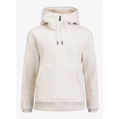 Pelle Petterson Cormo Half Zip Fleece Hoodie for Damer