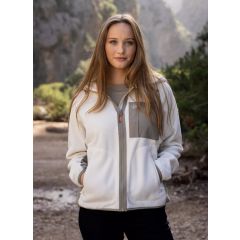 Pelle Petterson Loft Hood Dame – Bleached Sand