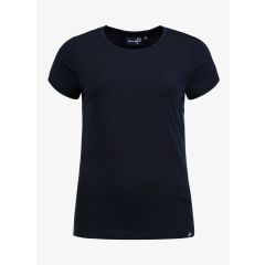 Pelle Petterson Merboo Dame T-Shirt - Dark Navy Blue