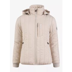 Pelle Petterson Mistral Dame Jakke – Macadamia Milk