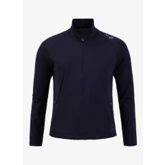 Pelle Petterson Propulsion Halfzip Dame – Dark Navy Blue