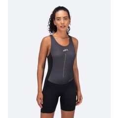 Zhik Performance Dame Unisuit til Roning og Paddlesport – Black