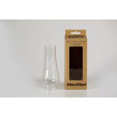 Mori Mori Klar Lampeglas (tilbehør)